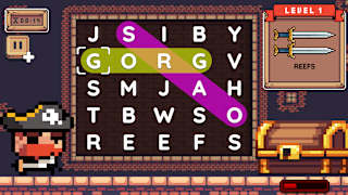 Word Quest Pirates screenshot 5