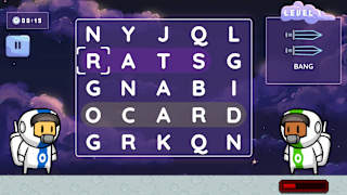 Word Quest Space screenshot 5