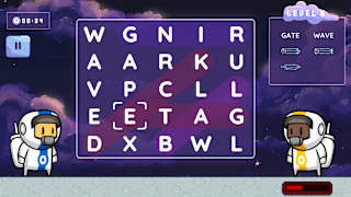 Word Quest Space screenshot 2