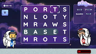 Word Quest Space screenshot 3
