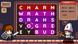 Word Quest Fantasy screenshot 2