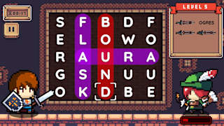 Word Quest Fantasy screenshot 4