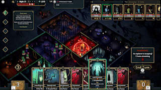Deck of Haunts screenshot 4