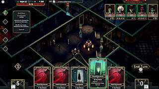 Deck of Haunts screenshot 2