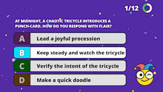 Looney Test screenshot 1