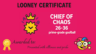 Looney Test screenshot 6