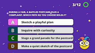 Looney Test screenshot 4