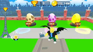 Climb Jump Obby Tower screenshot 1