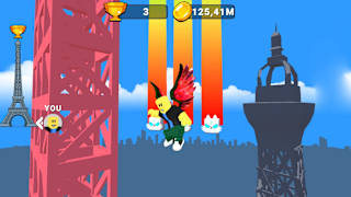 Climb Jump Obby Tower screenshot 4