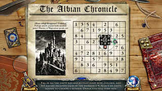 Chronicles of Albian 3: The Vanishing Village Collector's Edition screenshot 4