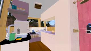Van Life: Home Simulator screenshot 2