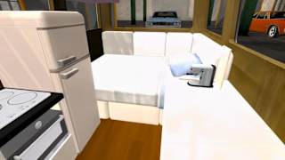 Van Life: Home Simulator screenshot 3