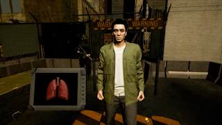 Quarantine Area: Zombie Lockdown screenshot 2