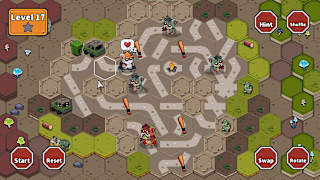Cookie's Trails screenshot 3