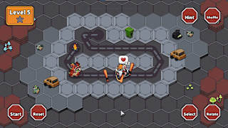 Cookie's Trails screenshot 1