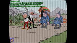 Fred and Jeff: The Atomic Sulfate screenshot 1