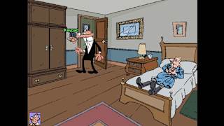 Fred and Jeff: The Atomic Sulfate screenshot 4
