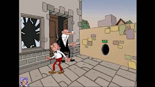 Fred and Jeff: The Atomic Sulfate screenshot 5