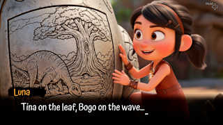 Jurassic Island: The Legend of Makumaku screenshot 6