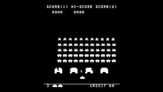 Arcade Archives SPACE INVADERS screenshot 2