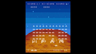 Arcade Archives SPACE INVADERS screenshot 3