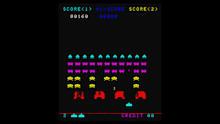 Arcade Archives SPACE INVADERS screenshot 5