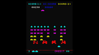 Arcade Archives SPACE INVADERS screenshot 6