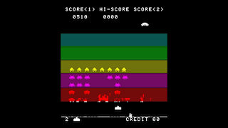 Arcade Archives SPACE INVADERS screenshot 4