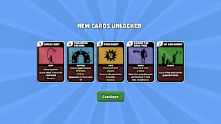 Clutchtime: Basketball Deckbuilder screenshot 5