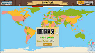 Geo IQ World Master screenshot 1