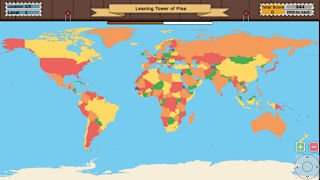 Geo IQ World Master screenshot 2
