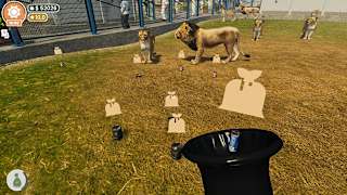 ZOO MANAGER SIMULATOR screenshot 3