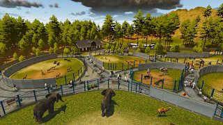 ZOO MANAGER SIMULATOR screenshot 2