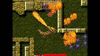 Arcade Archives SYVALION screenshot 2