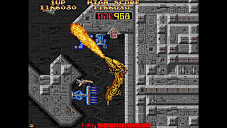 Arcade Archives SYVALION screenshot 4