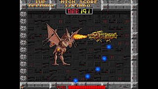 Arcade Archives SYVALION screenshot 5