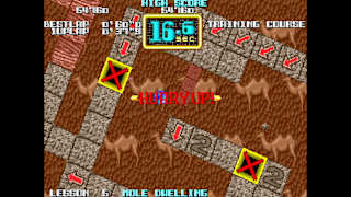 Arcade Archives CAMELTRY screenshot 4