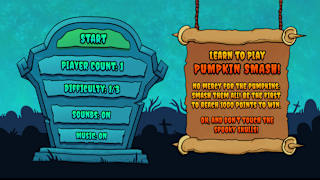 Learn to Play - Pumpkin Smash! screenshot 6