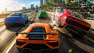 Asphalt: Car Racing Game screenshot 6