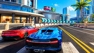 Asphalt: Car Racing Game screenshot 4