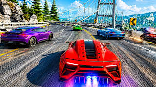 Asphalt: Car Racing Game screenshot 3