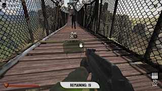 Zombie Gorge: Survival Defense screenshot 6
