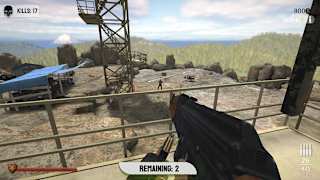 Zombie Gorge: Survival Defense screenshot 4