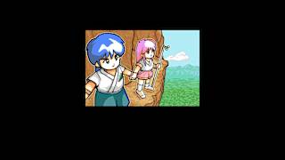 EGGCONSOLE Crystal Chaser: Overlord's Orb of the Sky - Refined PC-9801 screenshot 4