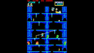 Arcade Archives ROC'N ROPE screenshot 3