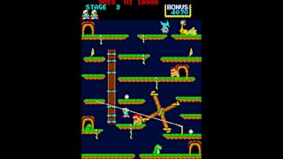 Arcade Archives ROC'N ROPE screenshot 4