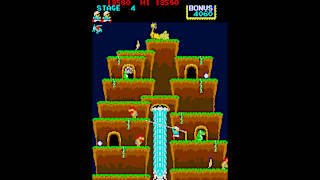 Arcade Archives ROC'N ROPE screenshot 5