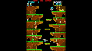 Arcade Archives ROC'N ROPE screenshot 2