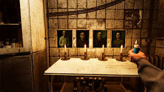 Legacy of Shnaus - Horror Room Escape screenshot 2