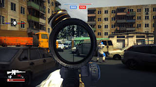 Call of Warfare - FPS MODERN SHOOTER screenshot 1